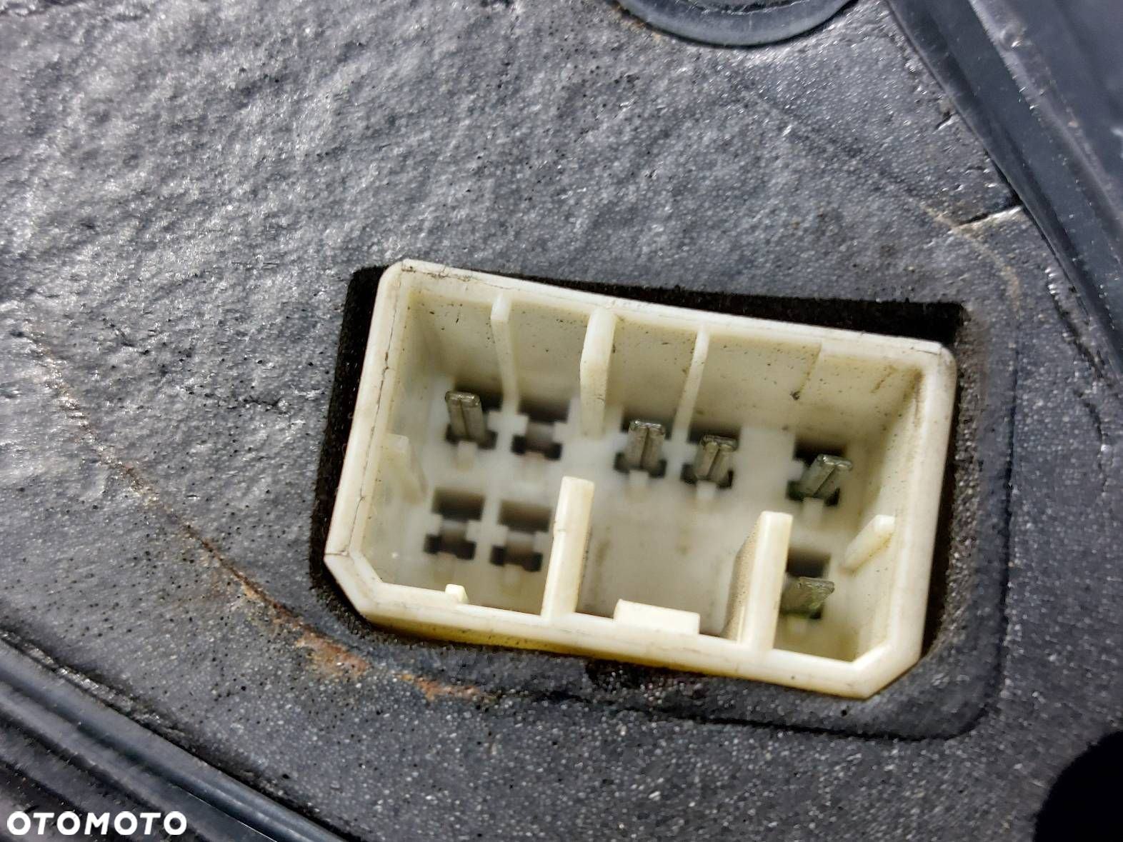 LUSTERKO LEWE + PRAWE ELEKTRYCZNE LACETTI I 87U 5 PIN EU - 6