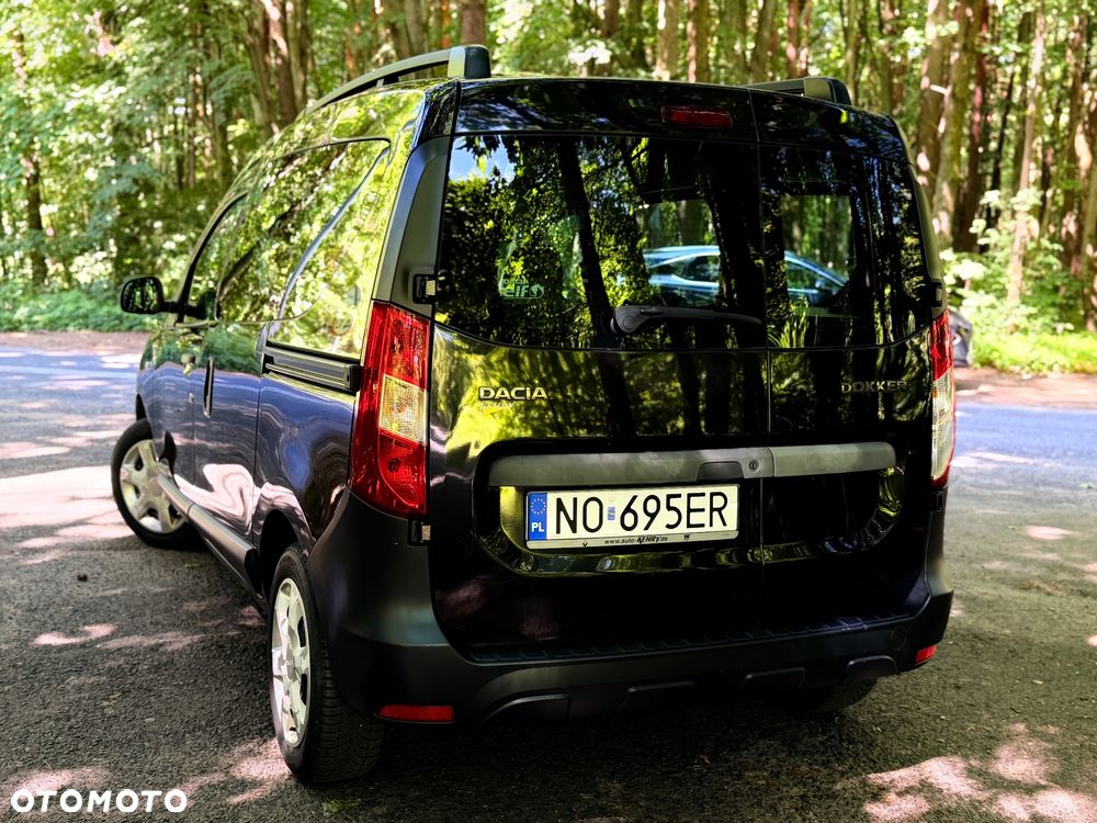 Dacia Dokker - 10