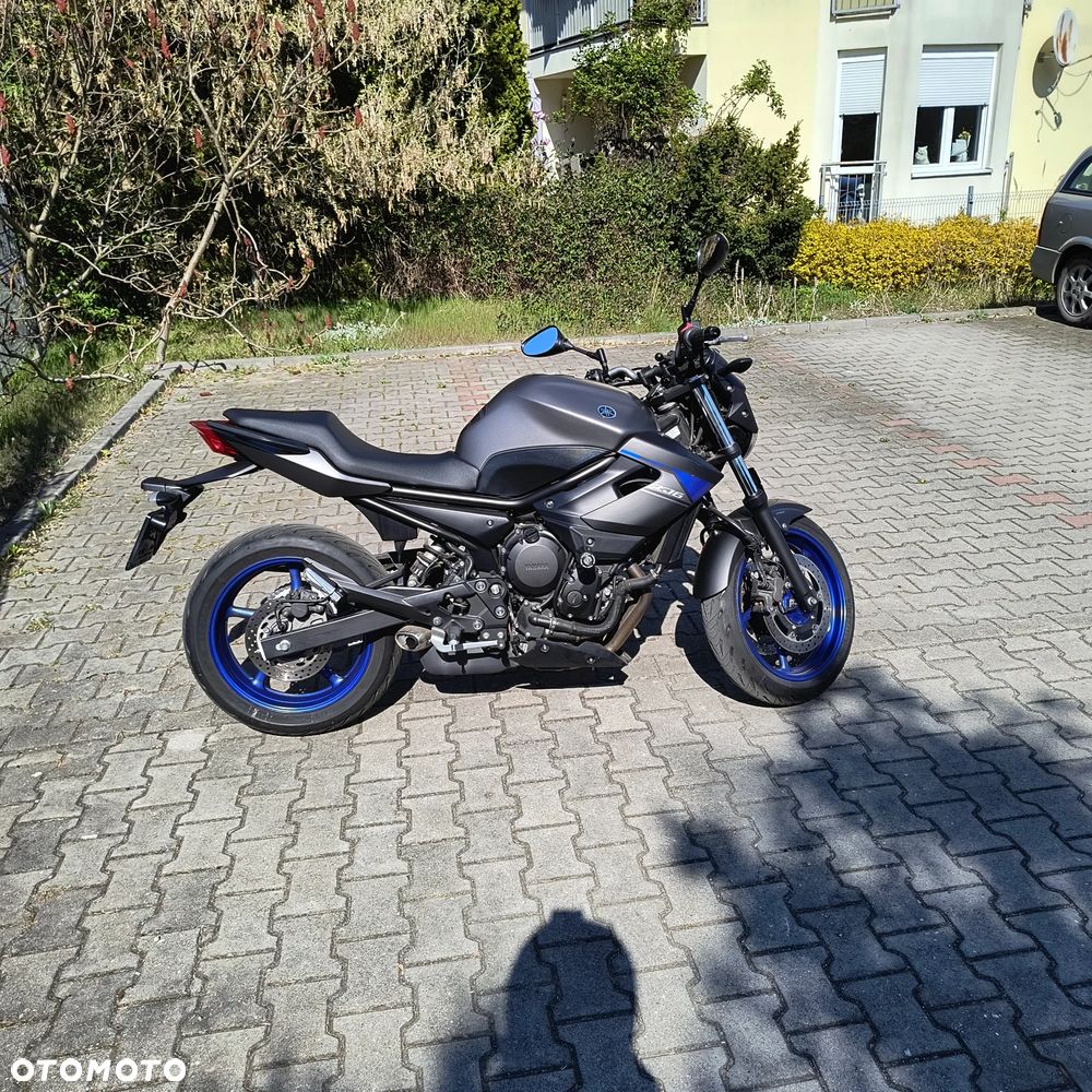 Yamaha XJ - 1