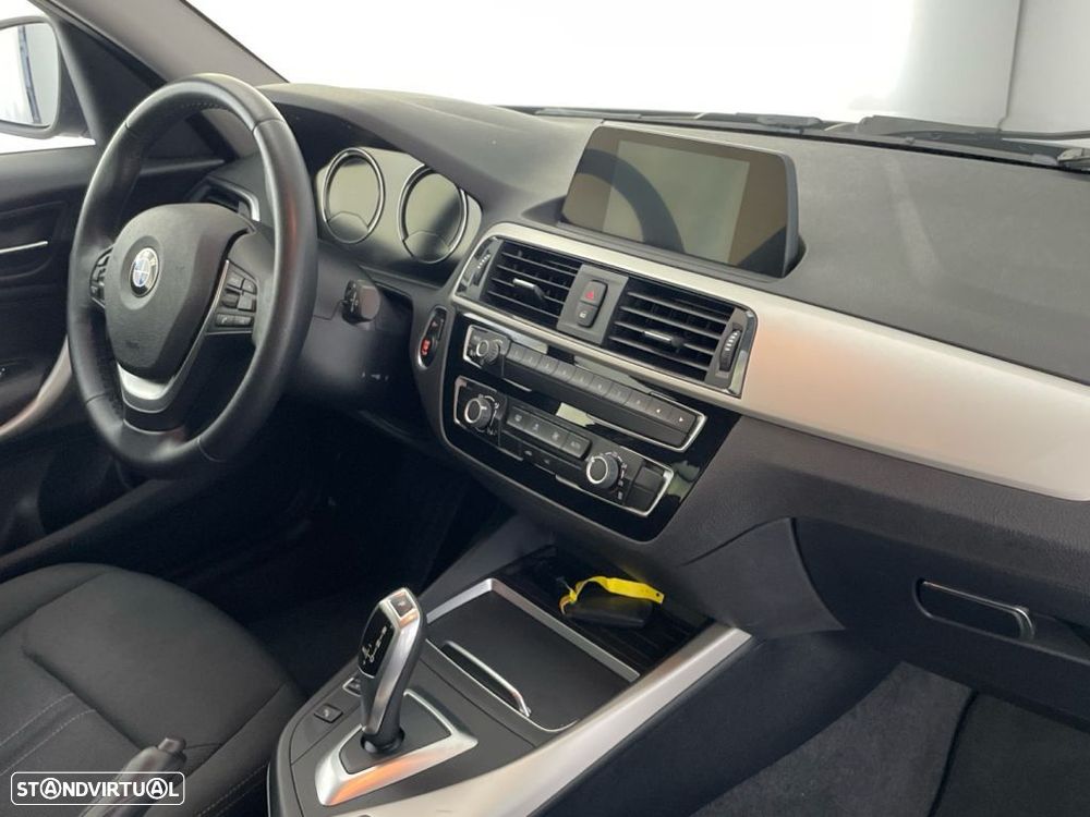 BMW 116 — fotografia 22