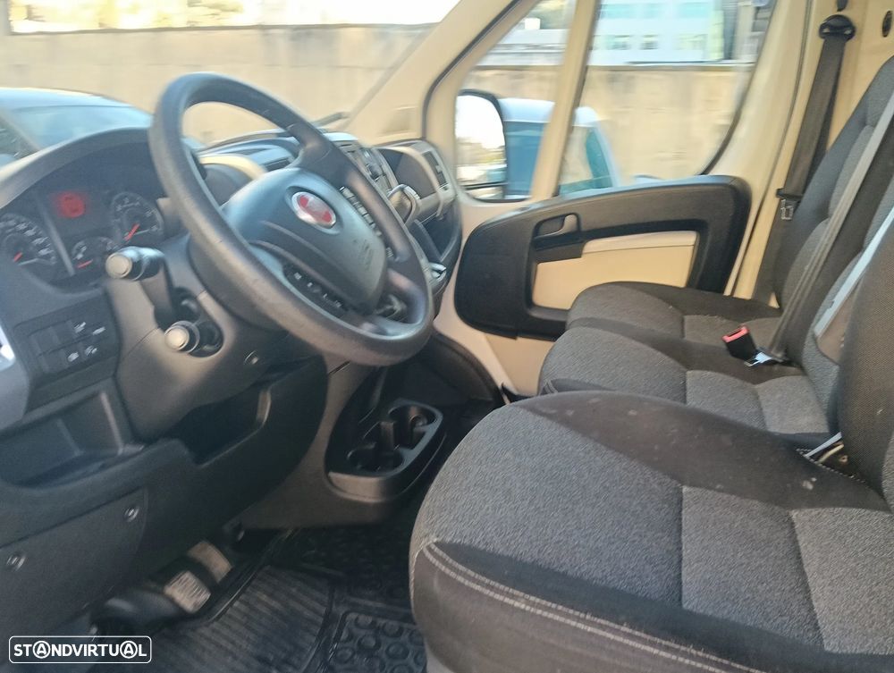 Fiat DUCATO 2.3 MJET - 9