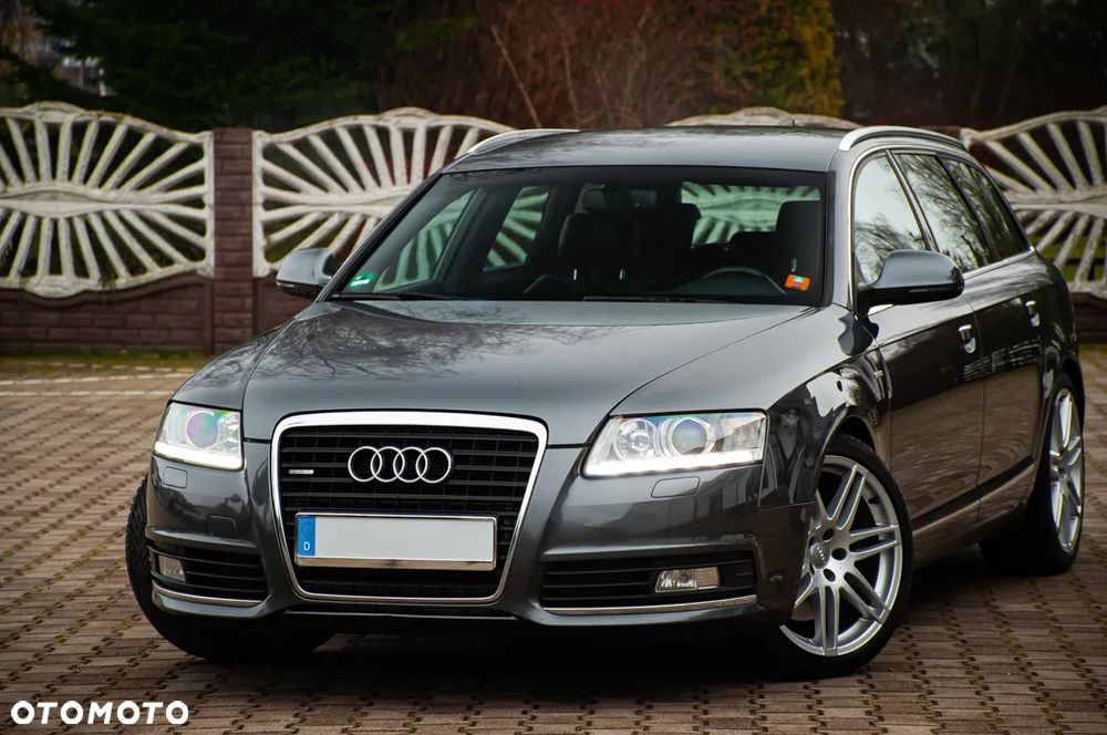 Audi A6 Avant 3.0 TDI DPF quattro tiptronic - 19