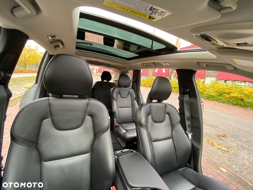 Volvo XC 90 T6 AWD Momentum Pro 7os - 15