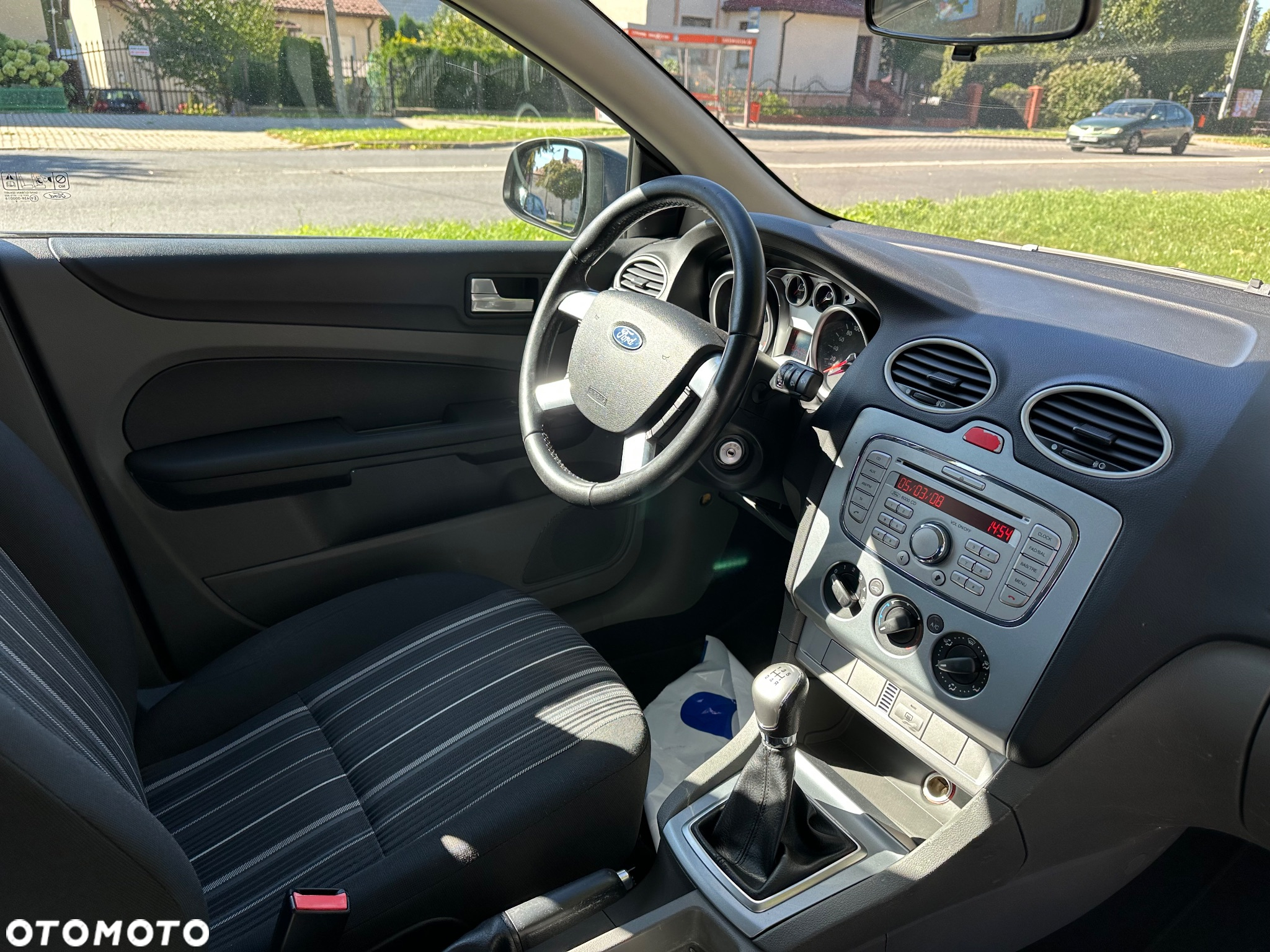 Ford Focus 1.6 Amber X - 15