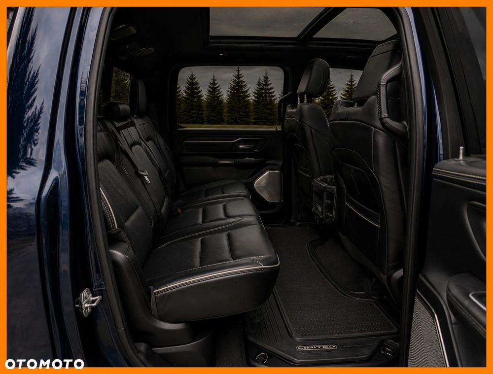 RAM 1500 Crew Cab Limited - 21