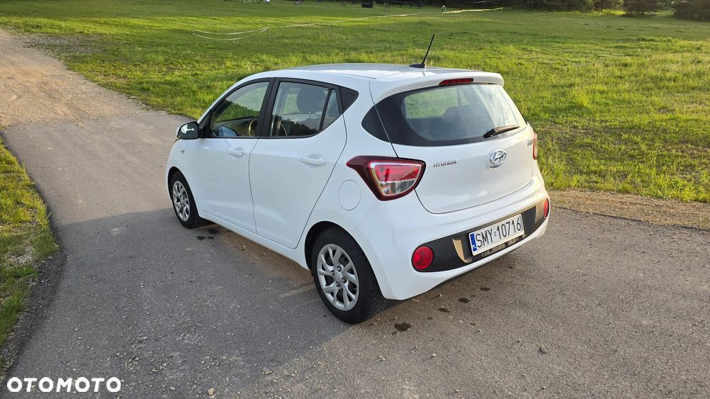 Hyundai i10 - 6