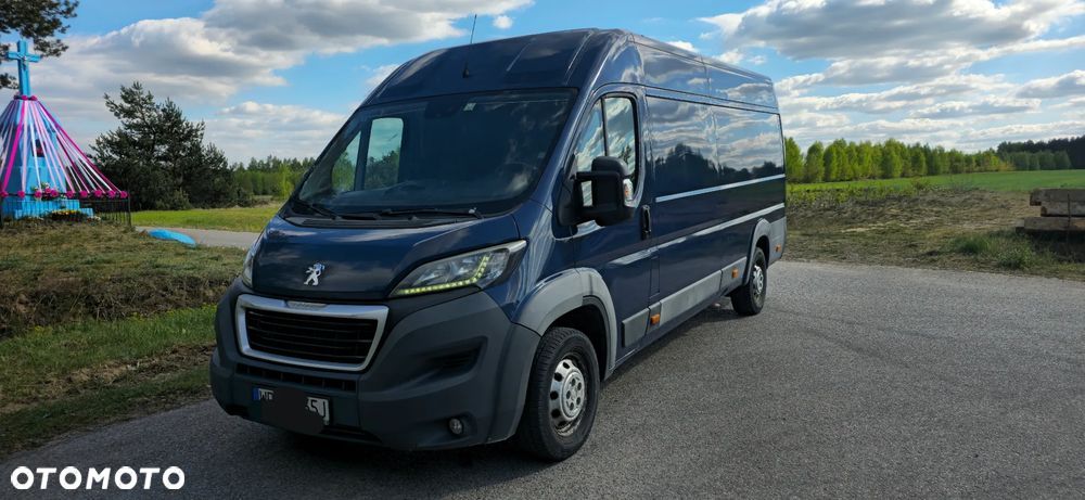 Peugeot Boxer - 32