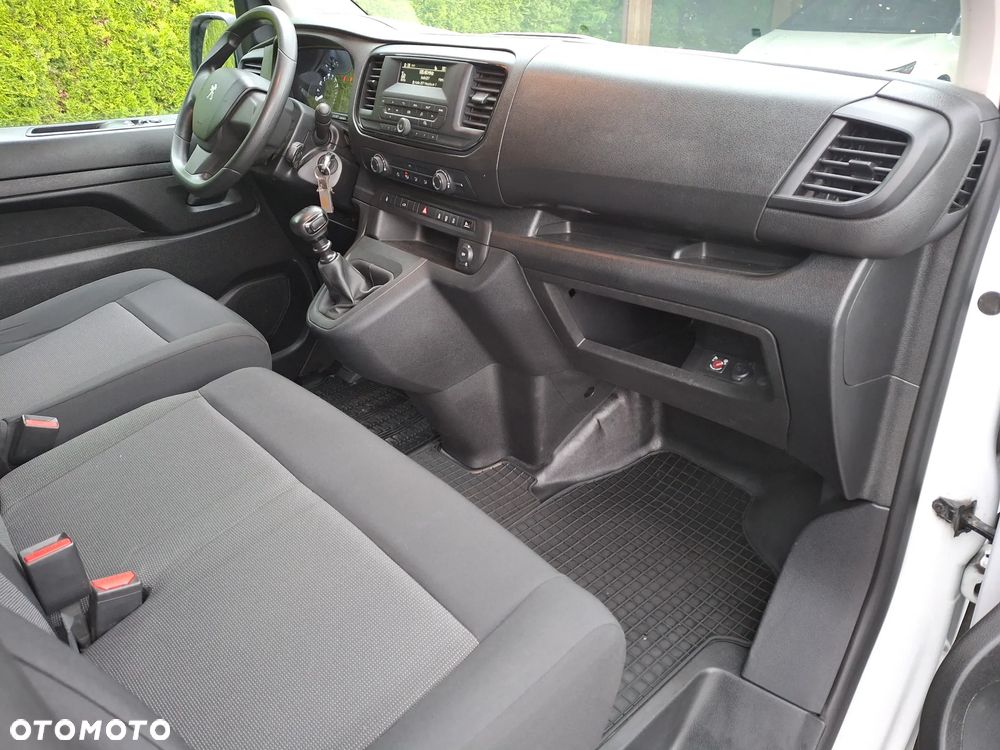 Peugeot Expert  1.5 HDi 120 KM Salon PL - 24