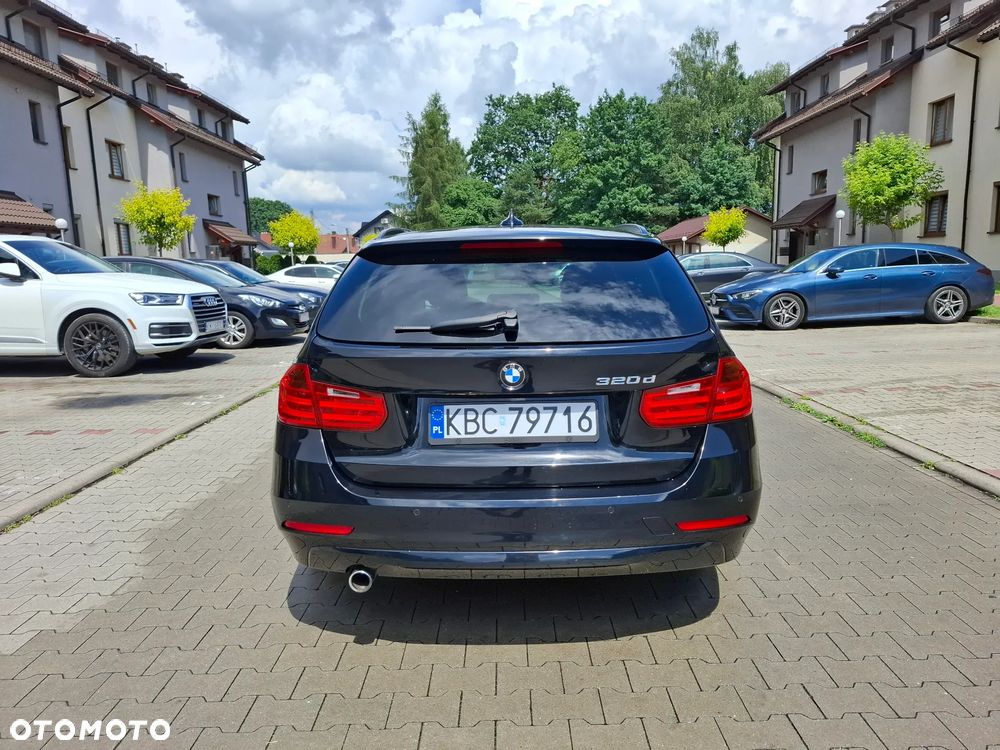 BMW Seria 3 320d - 6