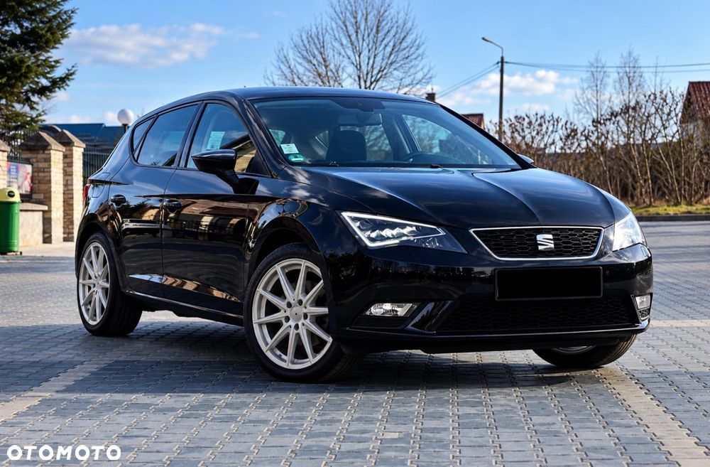 Seat Leon 2013 photo 2