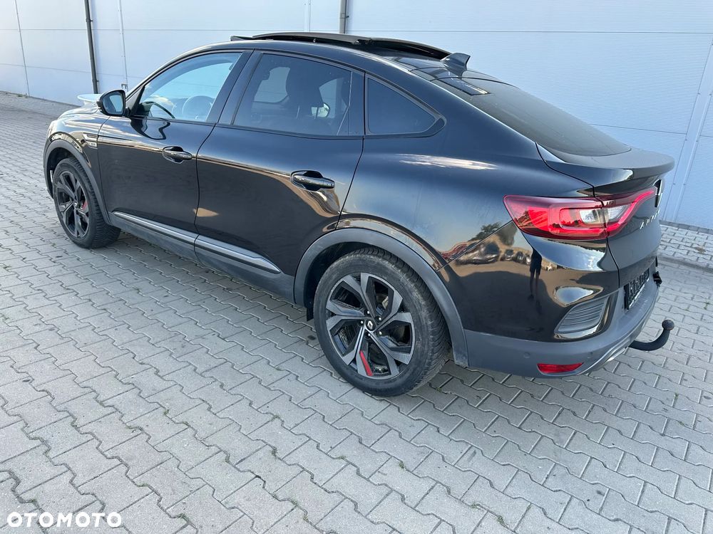 Renault Arkana E-TECH 145 R.S.LINE - 5