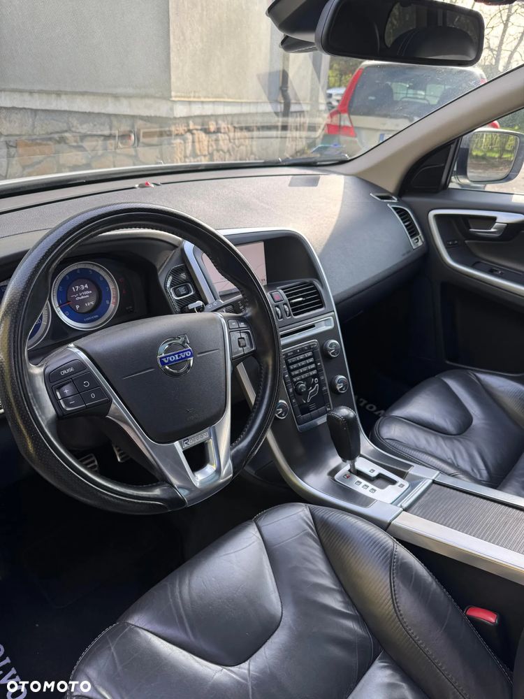 Volvo XC 60 T5 Powershift RDesign - 9