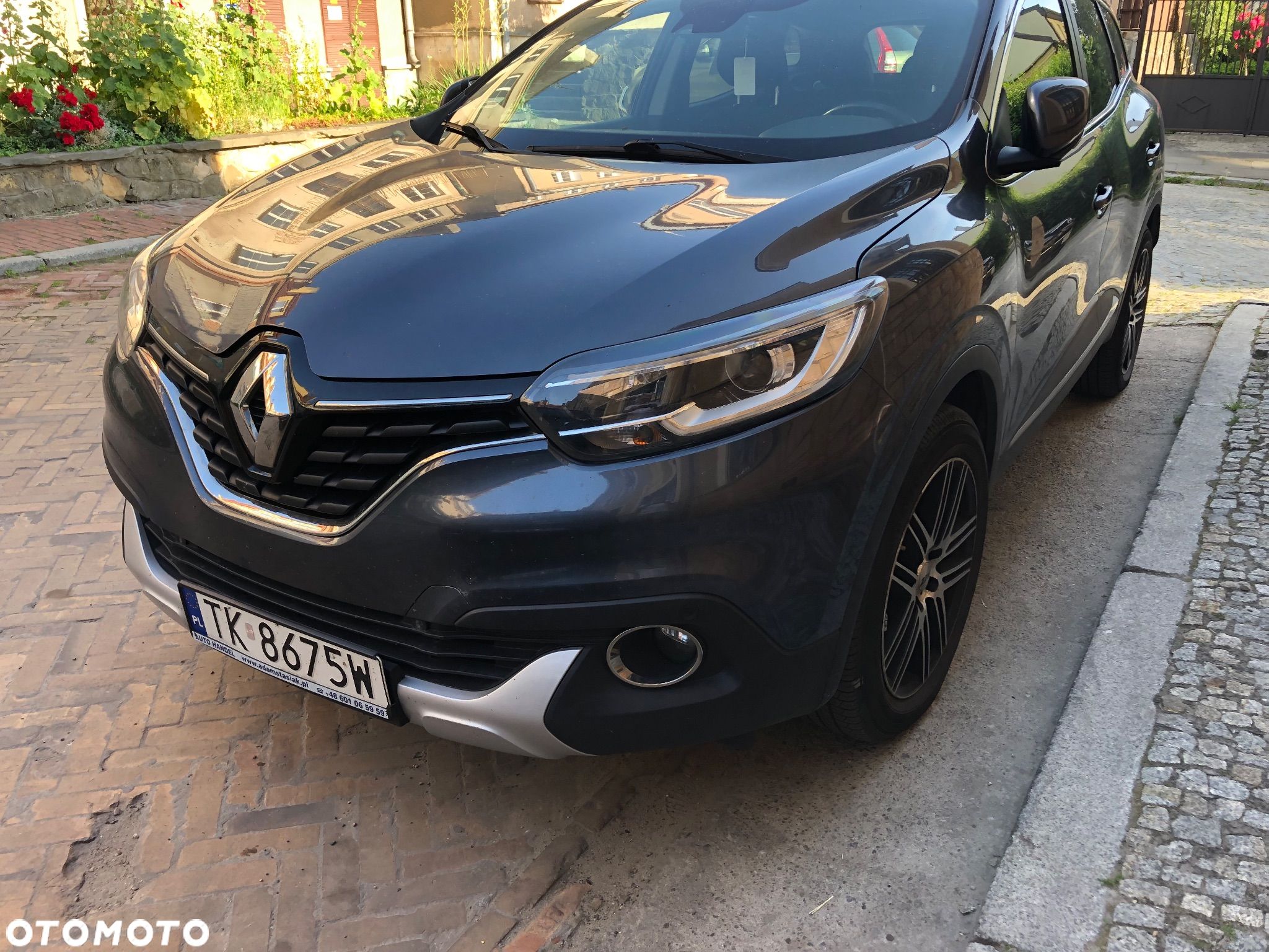 Renault Kadjar 1.5 dCi Energy Night&Day EDC - 1
