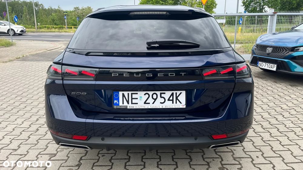 Peugeot 508 1.5 BlueHDi Allure Pack S&S EAT8 - 5
