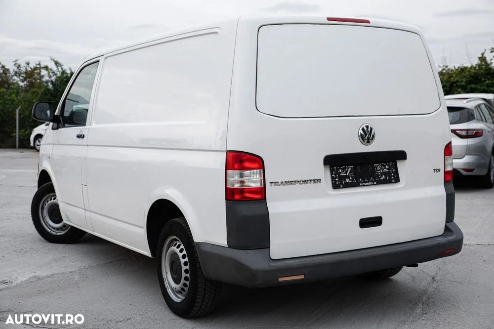 Volkswagen T5 - 5