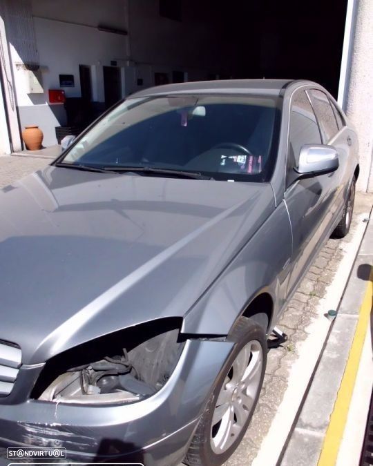 Peças Mercedes C200 - 1