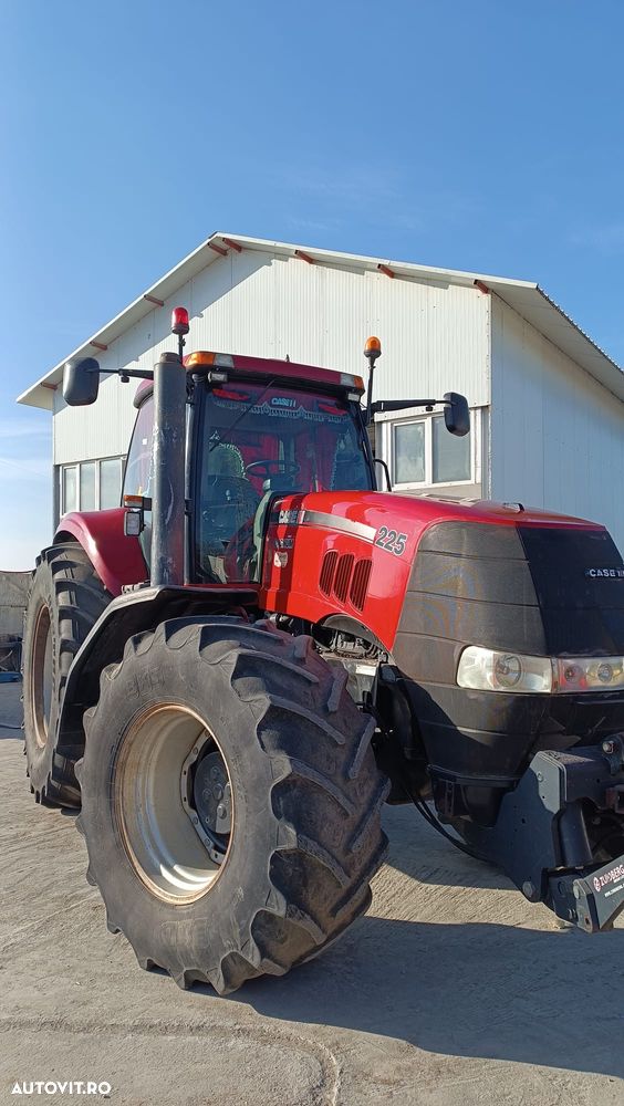 Case IH Magnum 225 - 1