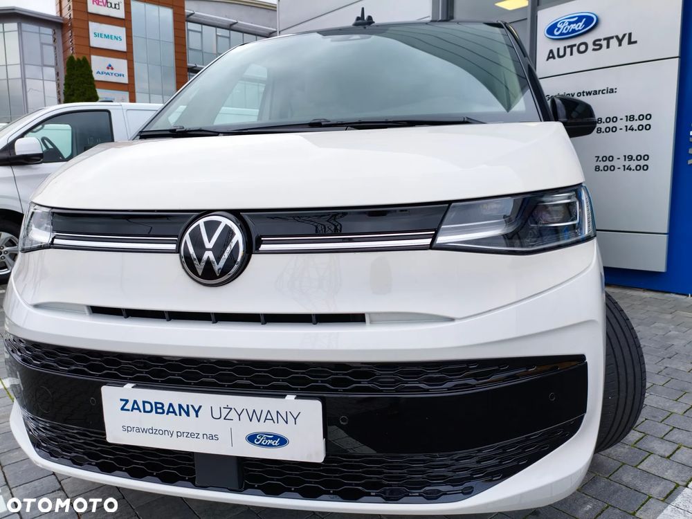 Volkswagen Multivan 2.0 TDI L2 Family DSG - 31