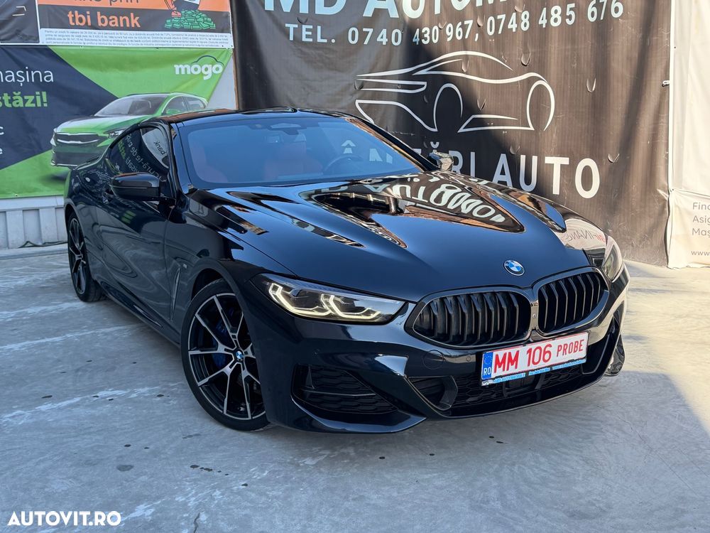 BMW Seria 8 - 20