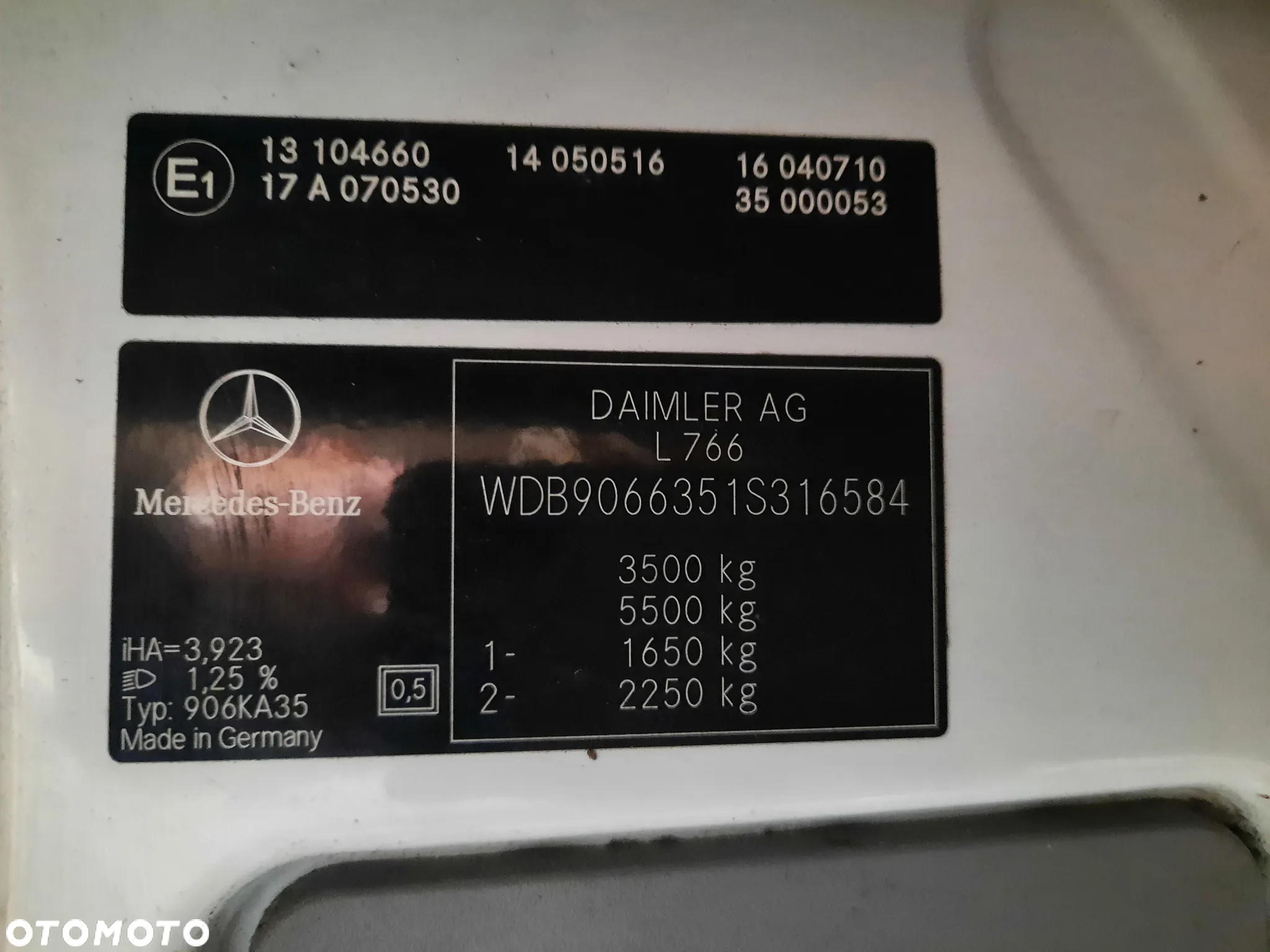Mercedes-Benz sprinter - 5