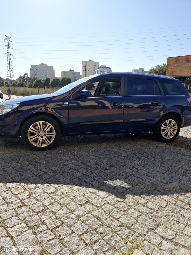 Opel Astra Caravan 1.7 CDTi Edition - 16