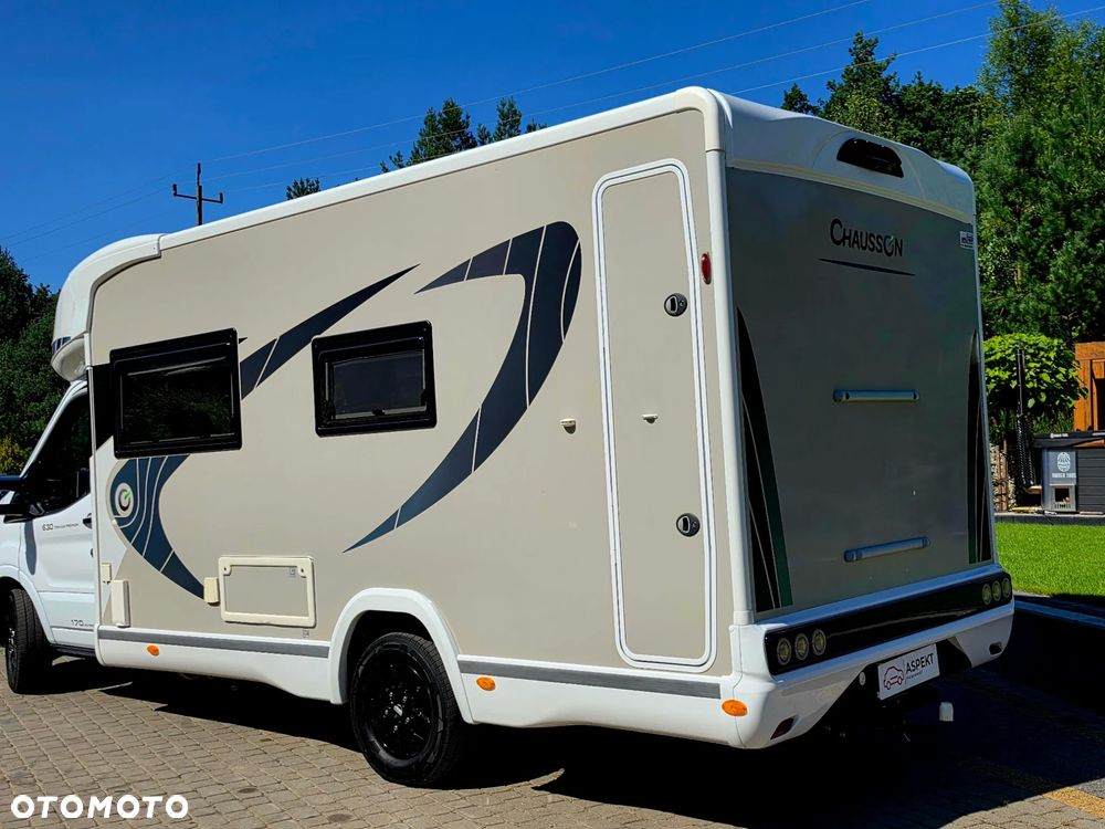 Ford Chausson 630 Titanium Premium 170 KM Automat - 19