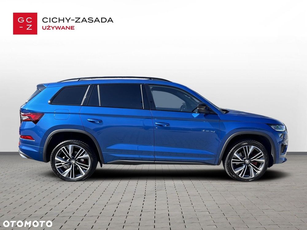 Skoda Kodiaq 2.0 TSI 4x4 RS DSG - 7