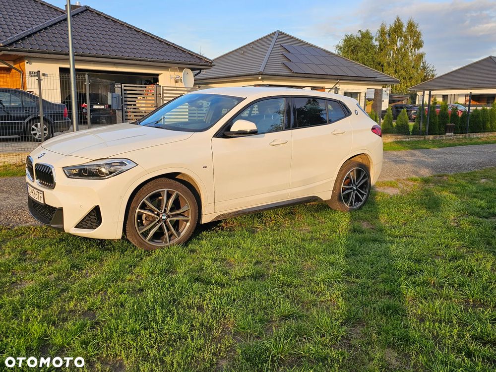 BMW X2 xDrive18d M Sport - 5