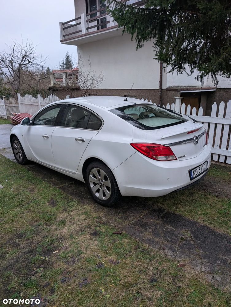 Opel Insignia 2.0 CDTI Cosmo - 1