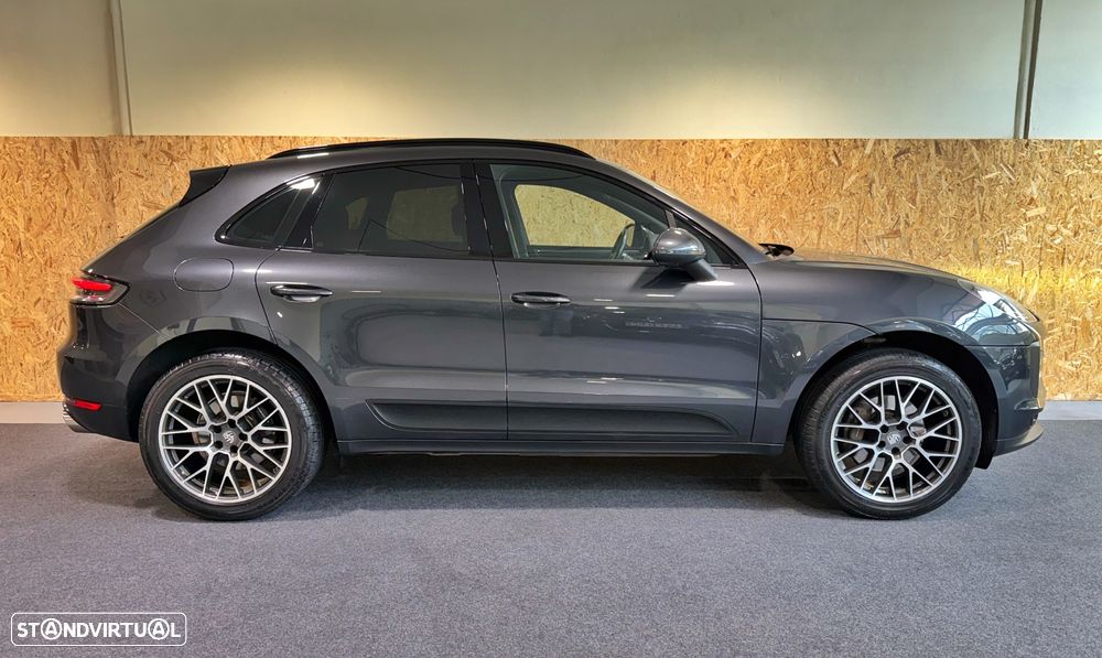 Porsche Macan PDK - 5