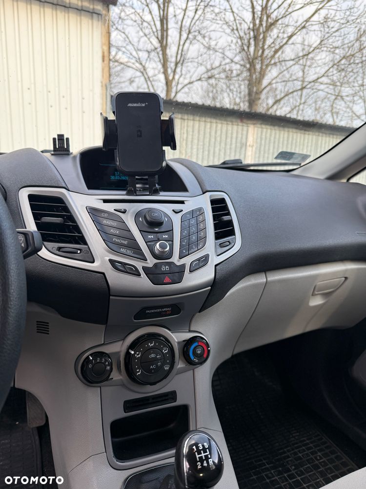 Ford Fiesta 1.5 TDCi Trend - 20