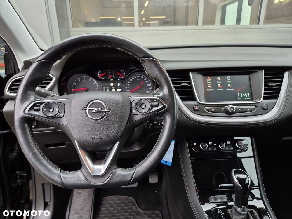 Opel Grandland X - 14