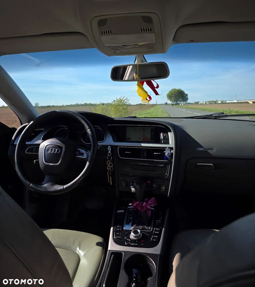 Audi A5 Coupé 2.7 TDI Multitronic - 2