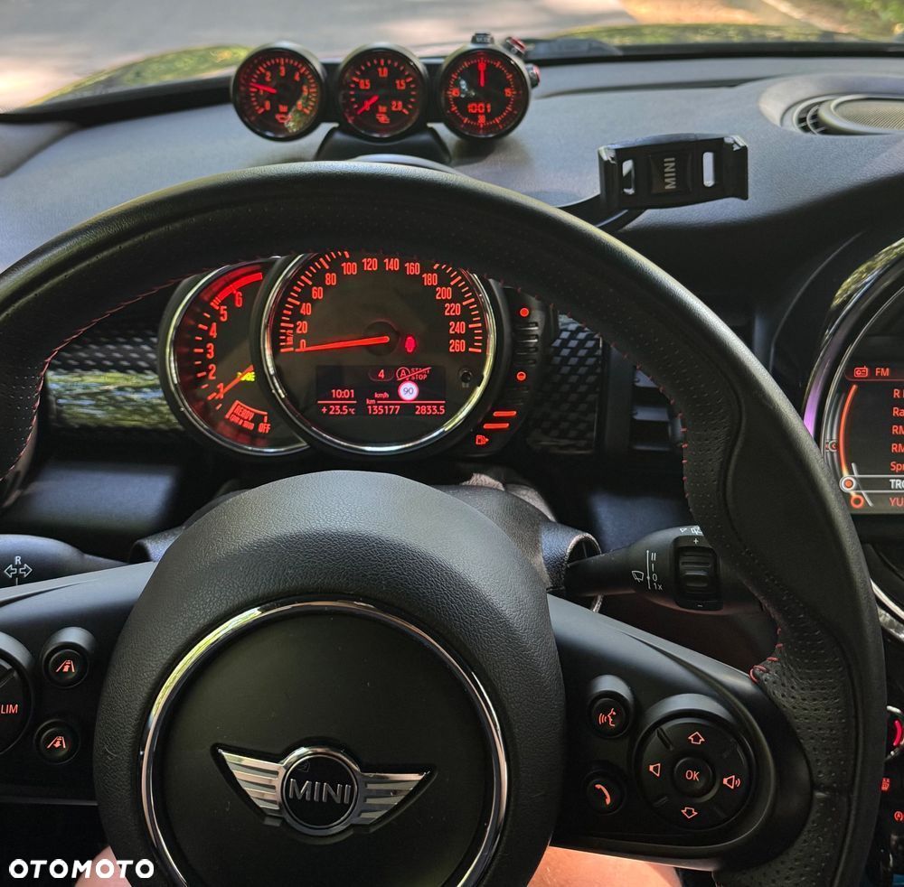 MINI John Cooper Works - 12