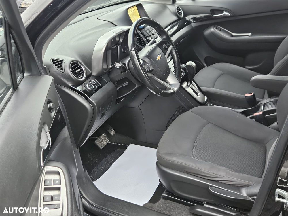 Chevrolet Orlando - 6