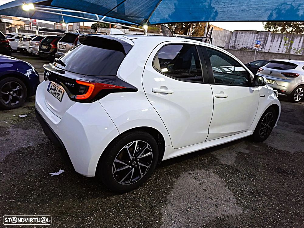 Toyota Yaris 1.5 HDF Exclusive - 11