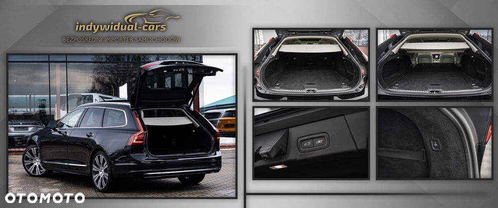 Volvo V90 B4 B Geartronic Inscription - 22