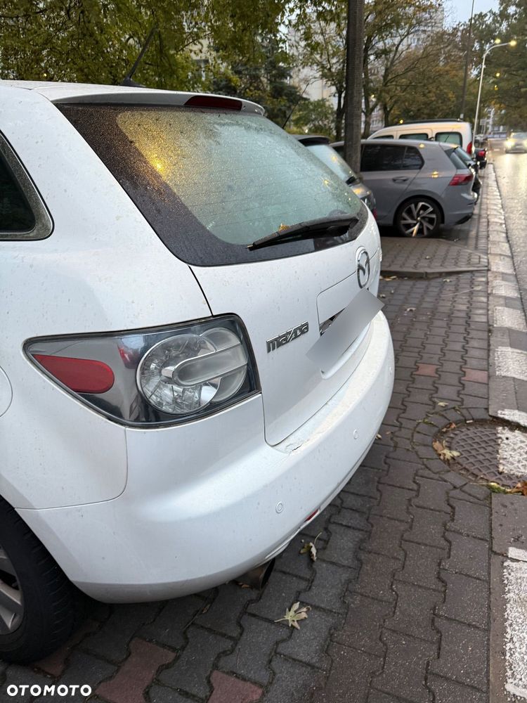 Mazda CX-7 - 9