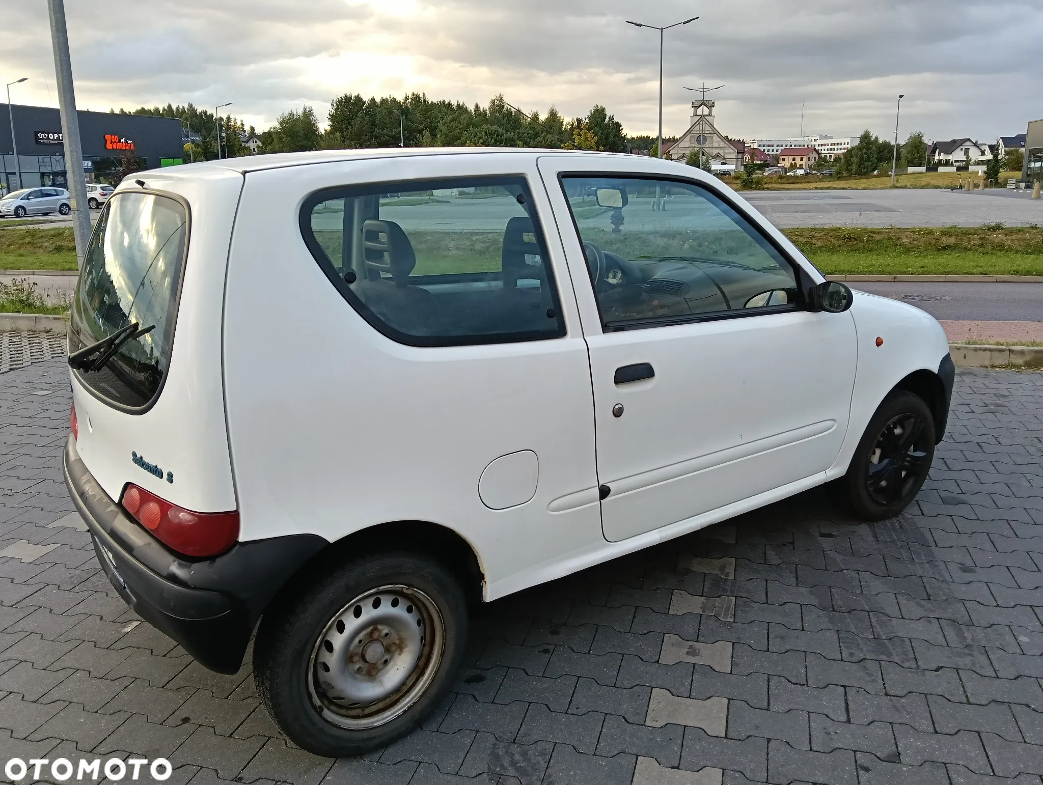 Fiat Seicento - 5