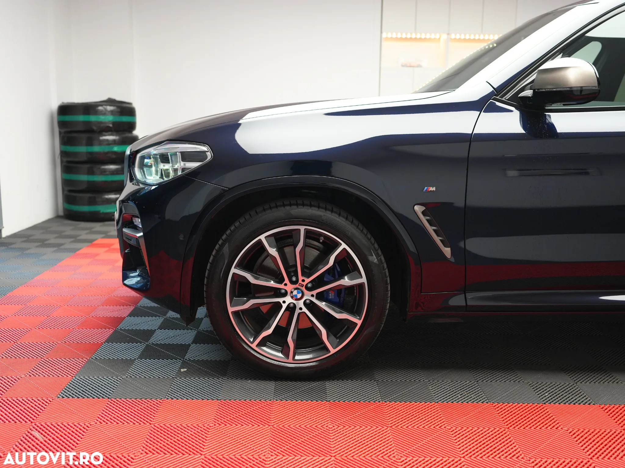 BMW X3 M M40i - 10