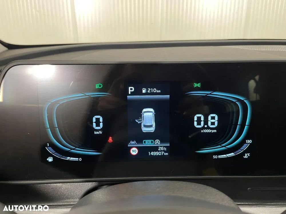 Kia Sportage 1.6 DSL MHEV 7DCT HP 4x2 Business Line - 25