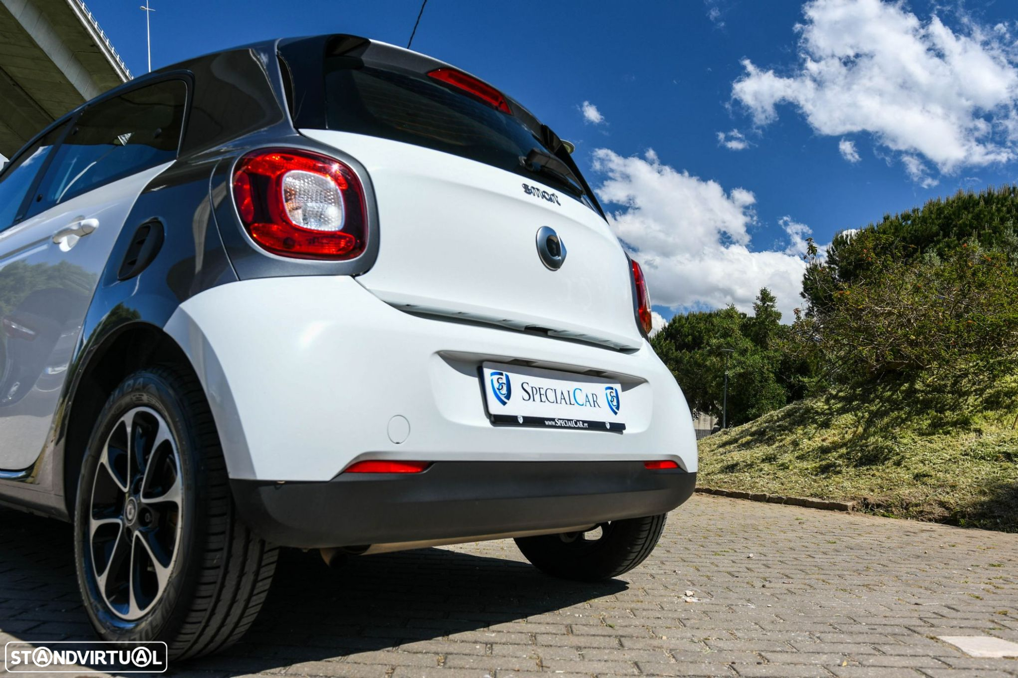 Smart ForFour 0.9 Passion 90 - 13