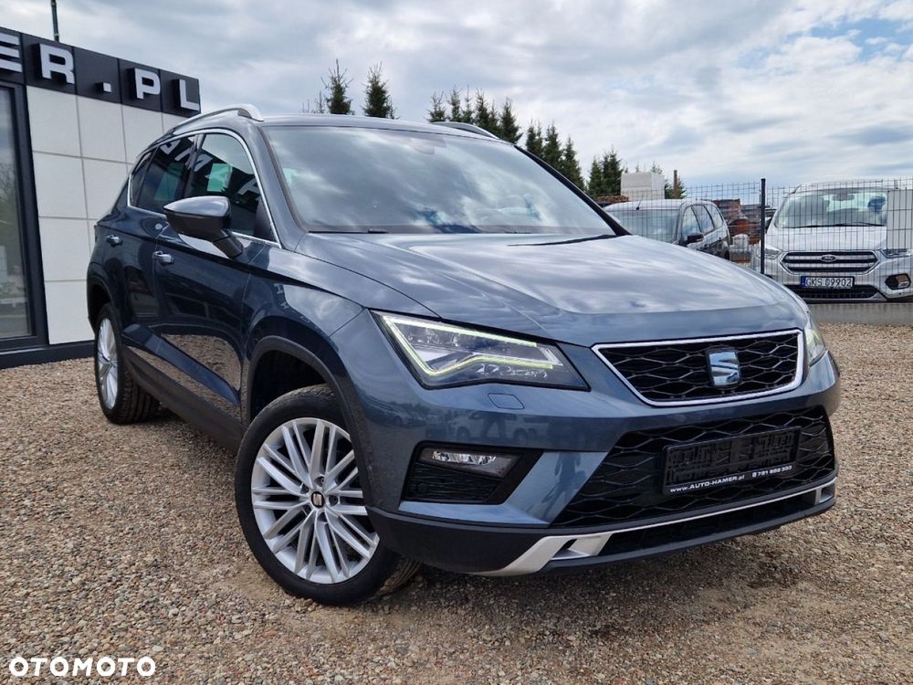 Seat Ateca 1.5 Eco TSI Xcellence S&S DSG - 4