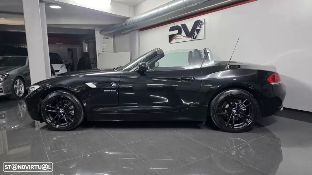 BMW Z4 sDrive20i Aut. — fotografia 2