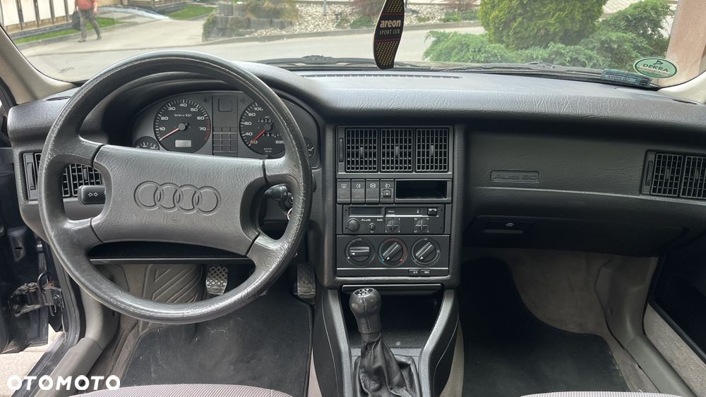 Audi 80 1.8 CC - 9