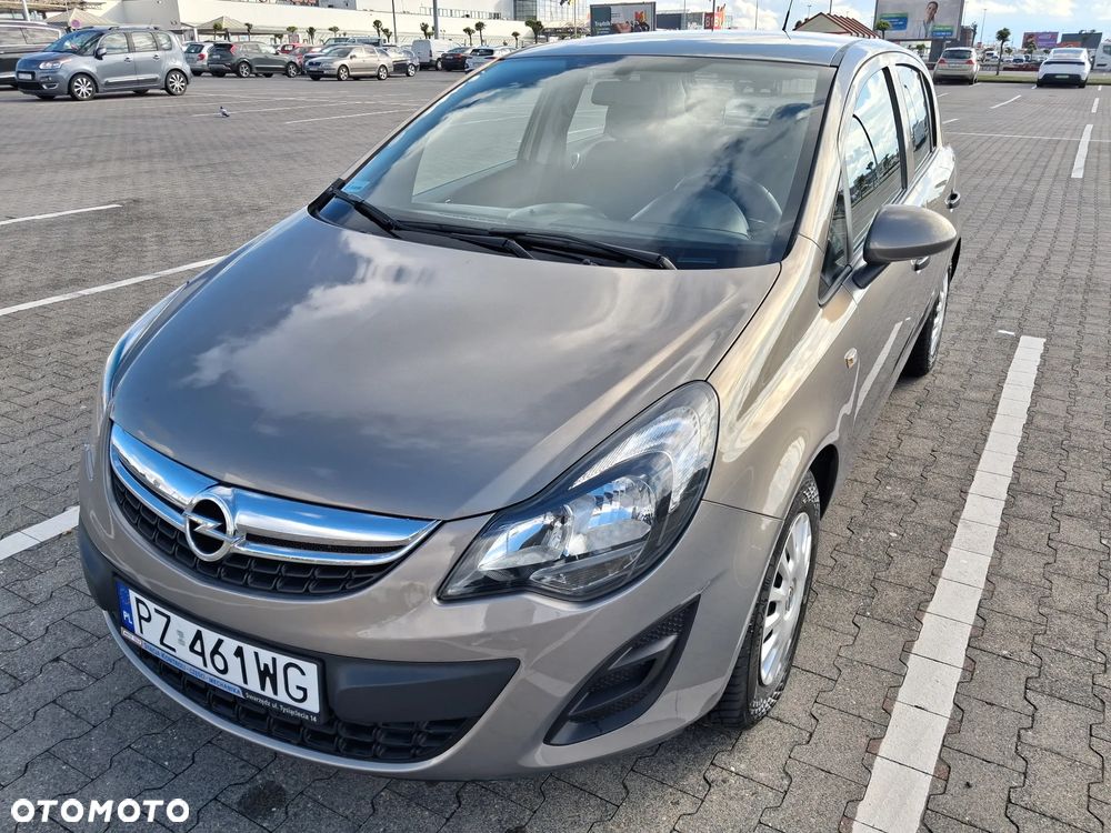 Opel Corsa 1.2 16V Enjoy S&S - 3