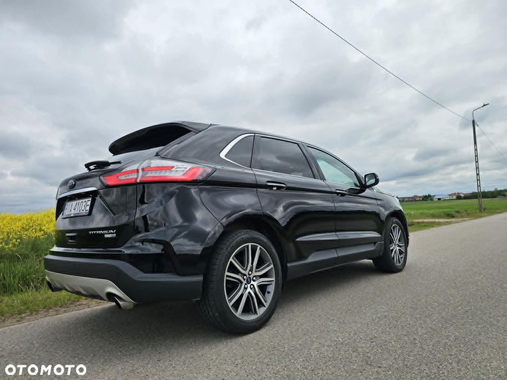 Ford Edge - 12