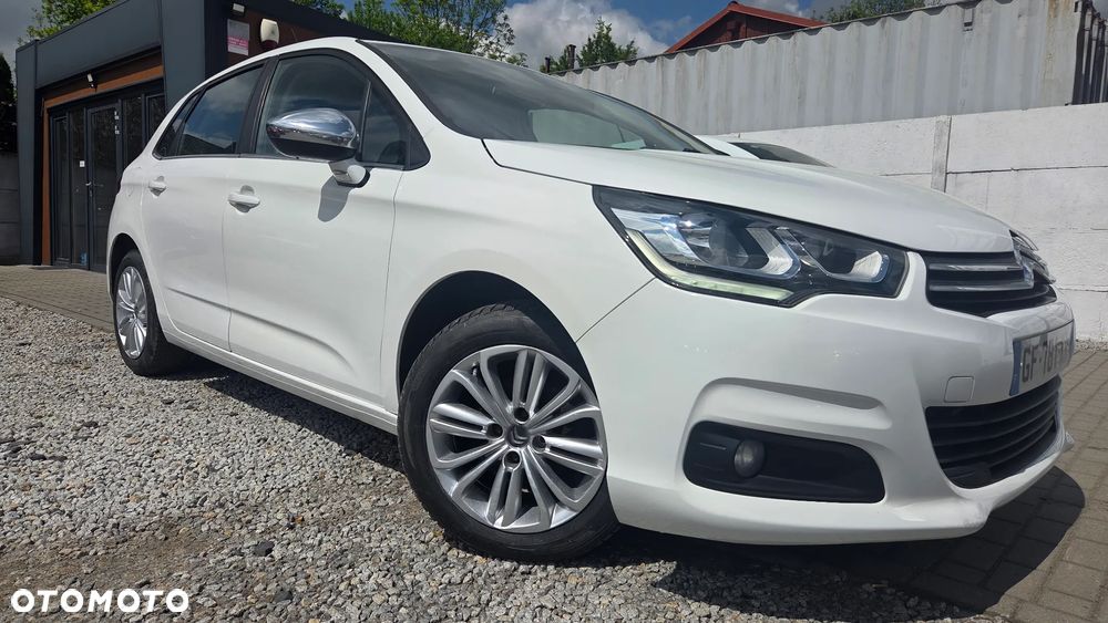 Citroën C4 PureTech 110 Selection - 16