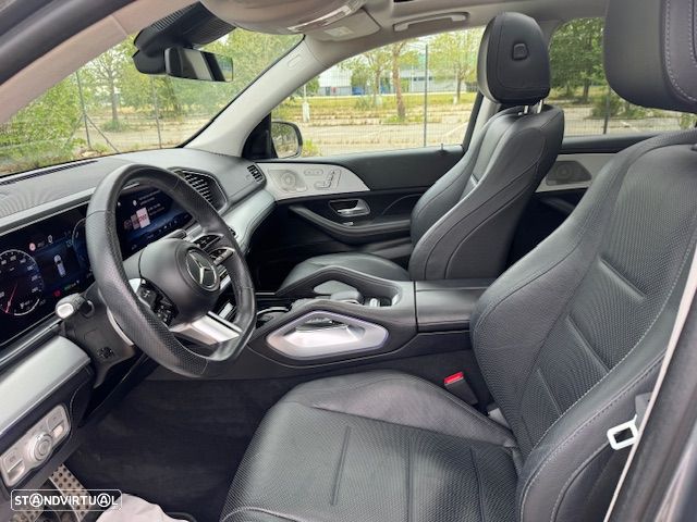 Mercedes-Benz GLE 350 de 4Matic - 18