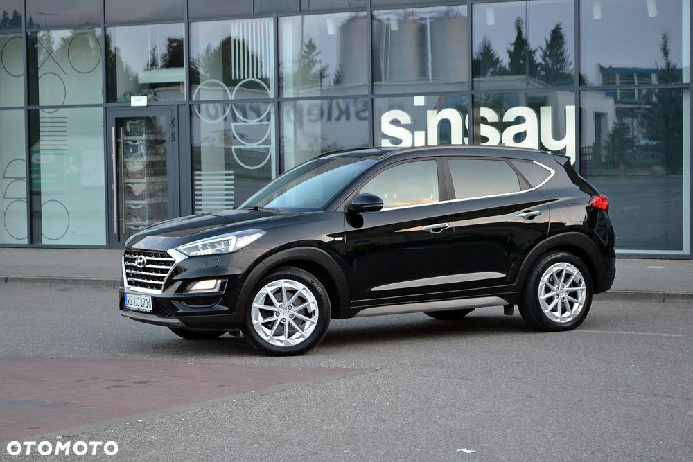 Hyundai Tucson 2.0 CRDI 4WD Automatik Premium - 5